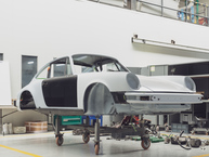 Drive Straat 1982 Porsche 911 SC Gray WP0AA0913CS121417 - Restoration